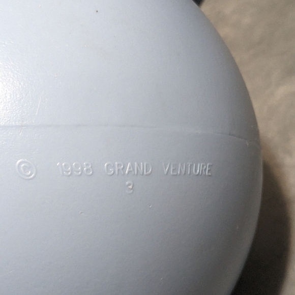 Easter bunny vintage Grand venture 1998. - Picture 3 of 8